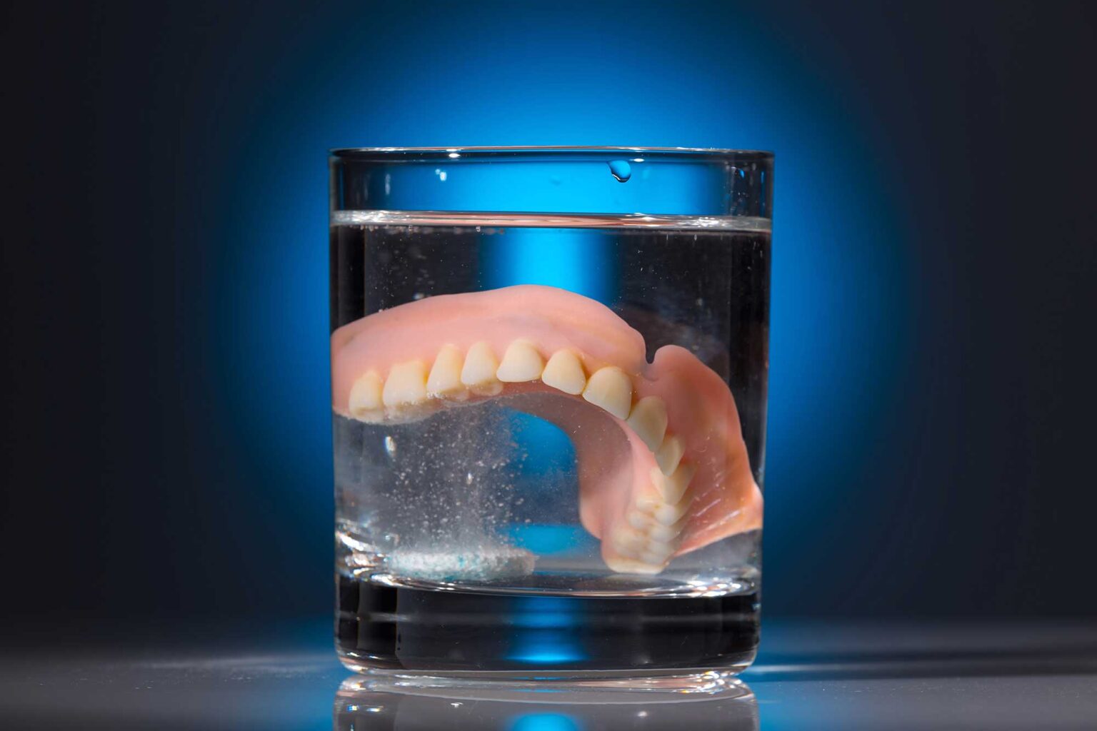 How To Properly Care For Your New Denture Partial Dentures Orlando